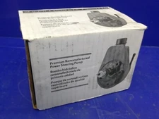 NAPA Remanufactured Power Steering Pump without Reservoir 38-5713