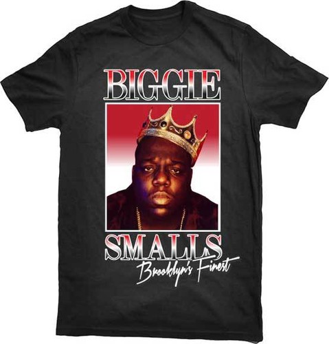 biggie smalls brooklyn t shirt