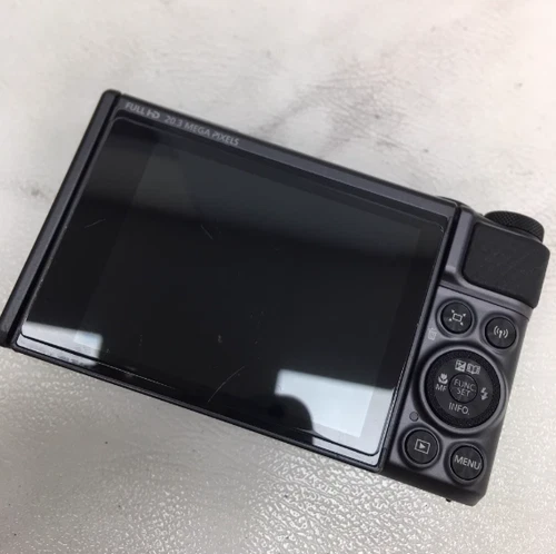 Canon PowerShot SX730 HS Digital Camera Black Color 20.3 MP Proper Functioning - Picture 13 of 13