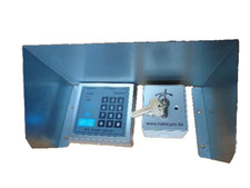 Wallbox Wetterschutz Wetterschutzdach 26cm f�...