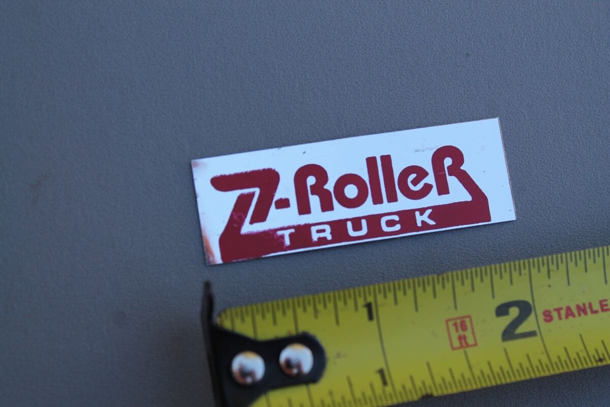 Z FLEX Z ROLLER TRUCK 149 ステッカー付き Z-Flex Z-Roller