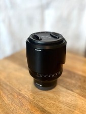 Sony Planar T* FE 50mm F1.4 ZA Lens used