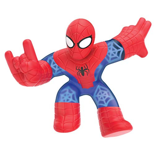 Heroes of Goo Jit Zu Licensed Marvel Hero Pack - Spider-Man Super Mushy