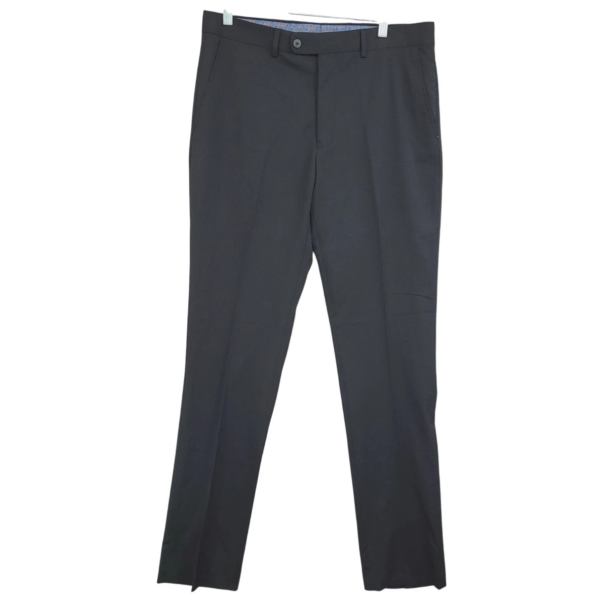 Pantalon Chino Penguin Munsingwear – Vert Foncé, Taille 32, Homme – Très Bon état