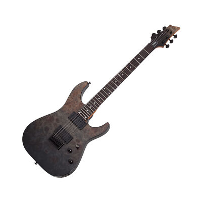 Schecter 3950-SHC C-1 Standard 6 String RH Electric Guitar - Black Fade Burst...