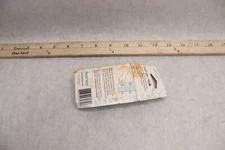 (10-Pk) Feeney End Caps Small Black 7071-PKG