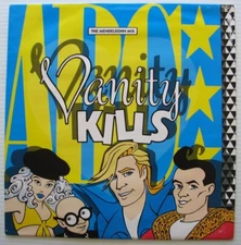 ABC   Vanity Kills (The Mendelsohn Mix)    UK  12 inch  1985  Julian  NTX 109