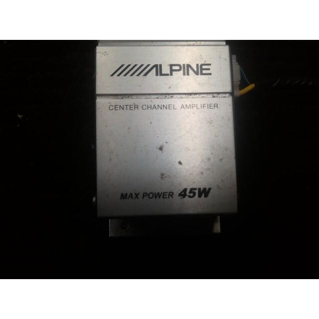 Alpine SBS-0715 1-Way 2.75in. Speaker for sale online | eBay
