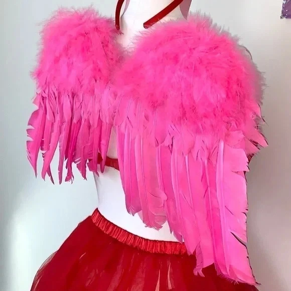 UNDERCOVER Set Costume Cupido Sexy Victoria's Secret