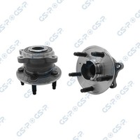 GSP Radlagersatz 9400164 FüR Chevrolet Opel