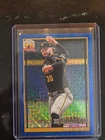 2026 Topps Series 1 Paul Skenes Blue Foil Insert 126/150 91C-39