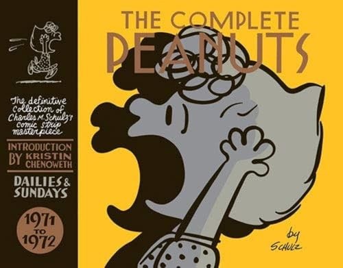 Complete Peanuts 1971-1972 - Image 5