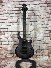 PRS SE Chleo Herman Li Signature - Charcoal P...