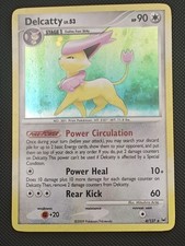 Delcatty 4/127 Platinum Holo - LP on eBay