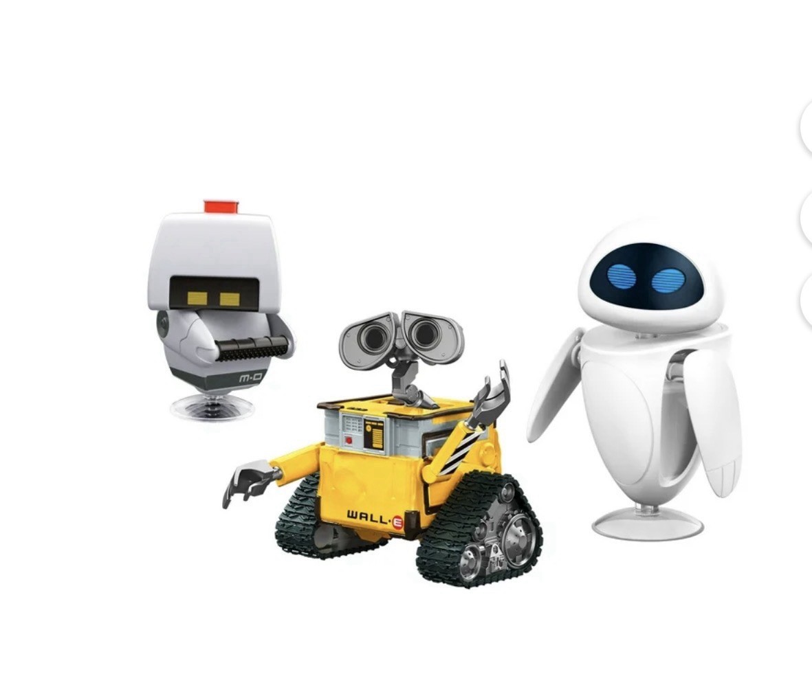 Disney Pixar Wall-e set with 3 action figures STORYTELLERS PACK | eBay