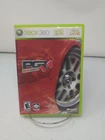 XBox 360 Game - Project Gotham Racing 4, 2007, Complete With Manual