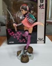 ALTER Oboro Muramasa Momohime 1/8 Scale PVC Figure Authentic Oboro Muramasa