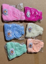 Baby Winter Knit Hats 0  12 Months   10 pieces