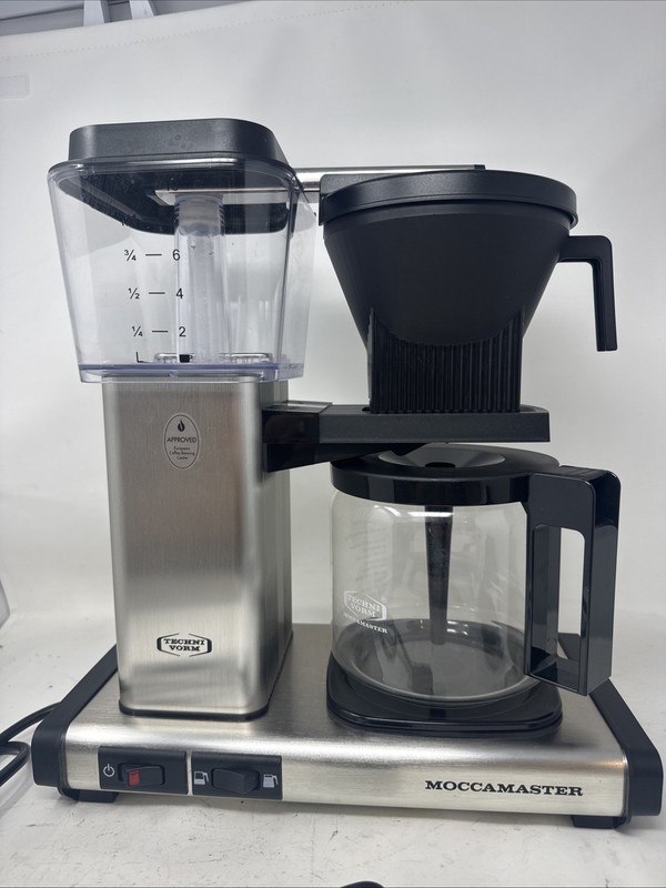 Technivorm Moccamaster Coffeemaker KBG741