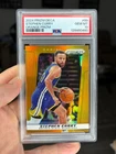 2024 Panini Prizm Deca Orange Prizm /49 Stephen Curry PSA 10 Gem Mint Pop 7