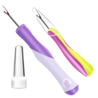 2 PCS Seam Rippers, Rippers for Sewing and Thread,Stitch Tool for Hand Sewing...