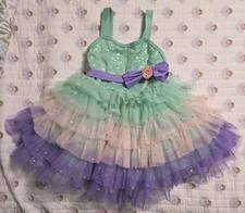 Dance Costume Weissman Style 12468 Size SC - To The Fairies They Draw Near  