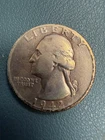 1942-S Washington Quarter ~  90% Silver