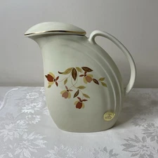HALL AUTUMN LEAF Norris Water Jug with Lid