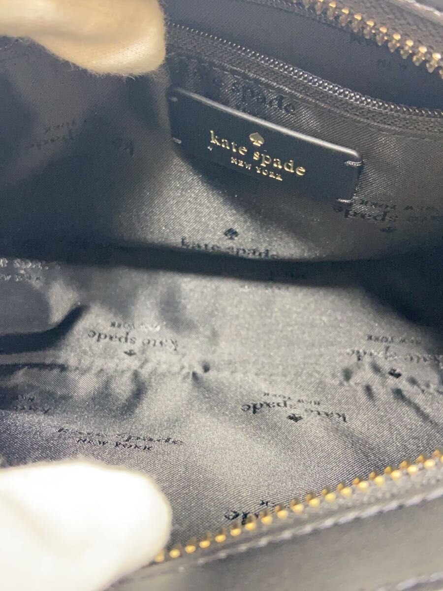 Kate Spade New York Carry Convertible Crossbody Shoulder Bag Black KH428 C408 thumbnail 6