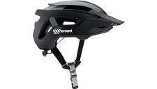 100% Altis Bicycle Helmet - Black -XS/SM FREE Shipping