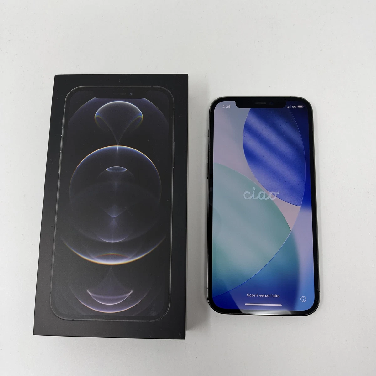 25+ Apple iPhone 12 Pro 256GB for sale | Updated Oct 2026