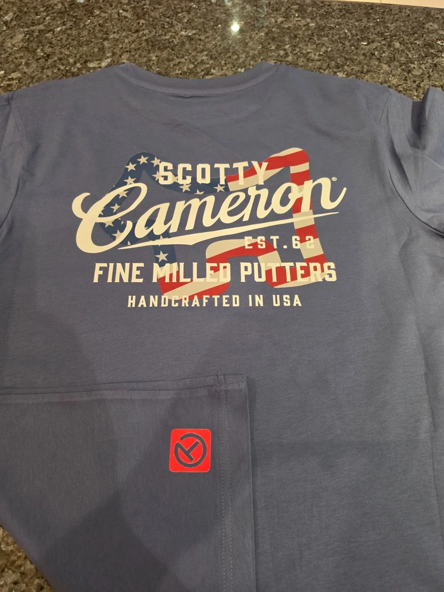 Size L Scotty Cameron Golf T-Shirts for Men for sale | eBay