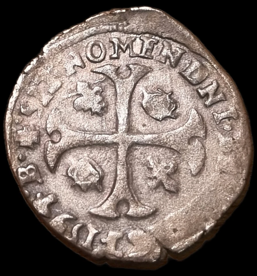 Douzain 1594 - Photo 2/2