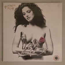 Red Hot Chili Peppers  Mothers Milk  Vinyl LP Record NEW SEALED  Legendary Album