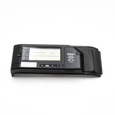 Nikon MF-23 Data Back for F4 DSLR 35mm Camera