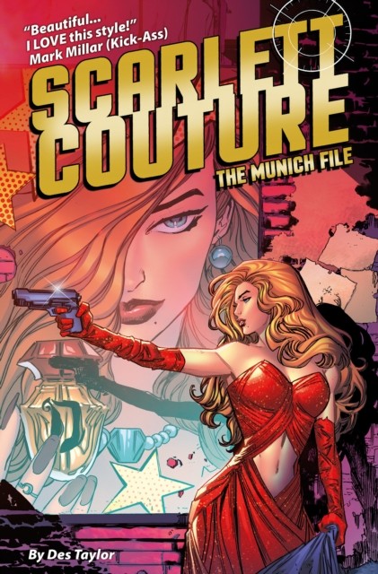 Scarlett Couture: The Munich File - Image 5