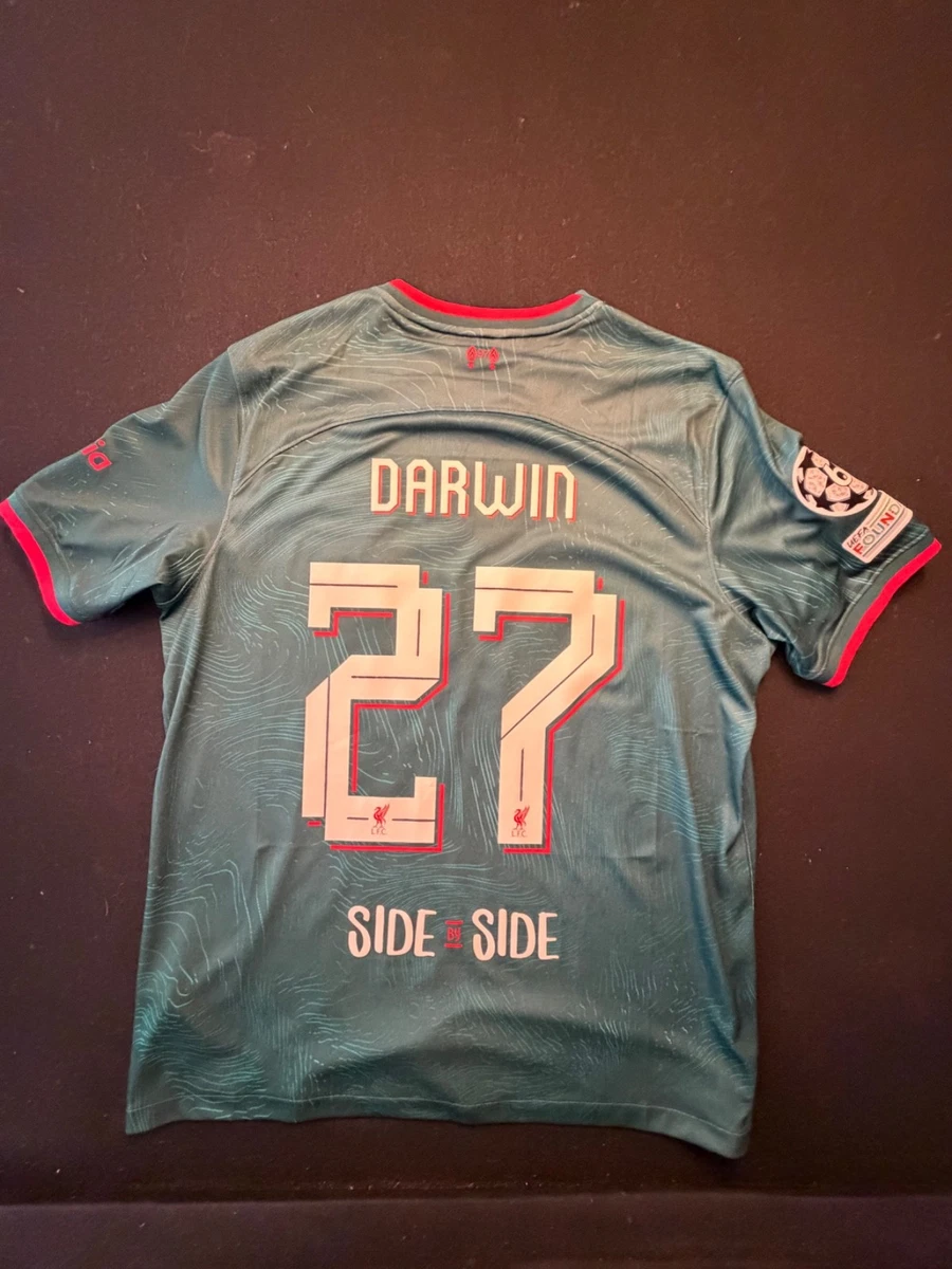 【正規品】Liverpool FC ユニフォームXL無記名 Liverpool Size XL International Club Soccer Fan Jerseys for sale
