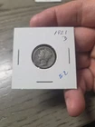 1921-d Mercury Dime Semi Key Date You Grade #2