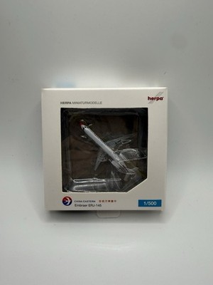 Herpa Wings 1:500 China Eastern Airlines ERJ-145