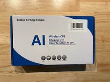 AI Wireless CPE Smart Wireless Bridge