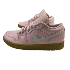Jordan 1 Low Arctic Pink Gum W for sale - eBay