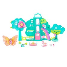 Baby Born Surprise Treehouse Playset with 20 Plus Surprises & Doll