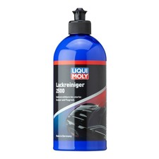 Lackreiniger LIQUI MOLY 21760 für mittlere bis starke Kratzer & Flugrost 500 ml