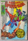 The Amazing Spider-Man #97 (Marvel Comics June 1971)