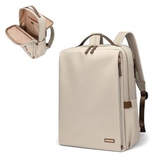 Stylish Laptop Backpack for Women Airline Approved Perfect for Work College a...