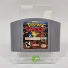 Pokemon Stadium (Nintendo 64 N64, 2000)
