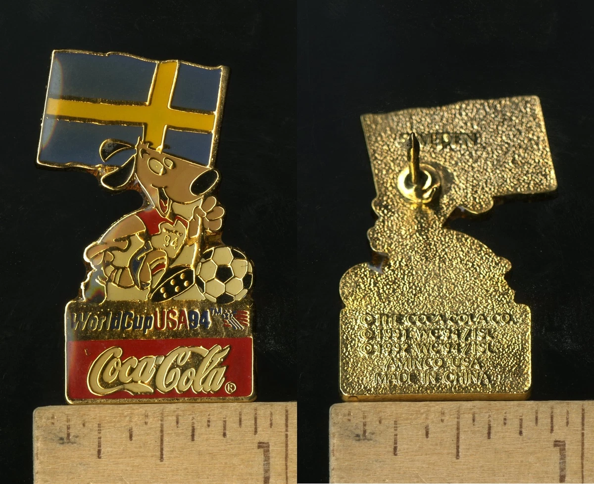 Soccer 1994 Vintage Sports Pins for sale | eBay