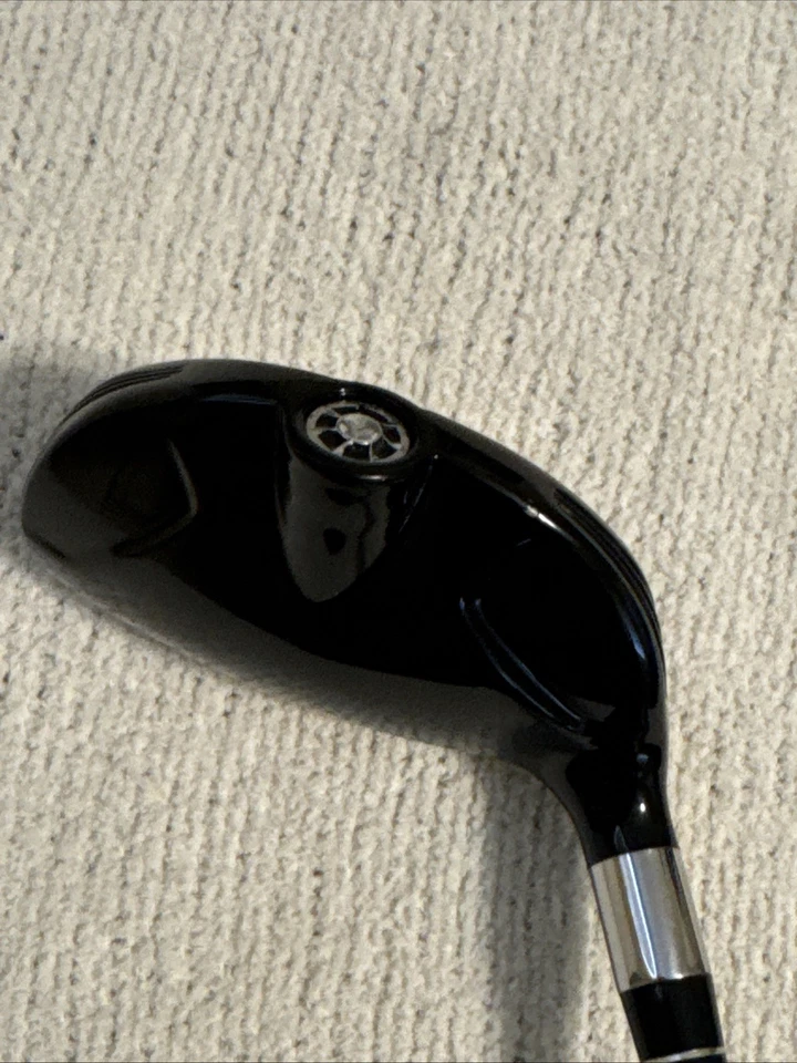 PowerBilt Air Force One N7 23 Degree 4 Hybrid Fujikura 40” R 80-90 - Right Hand - Image 4 of 4