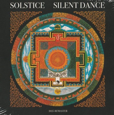 Solstice - Silent Dance                                                   (neu)°