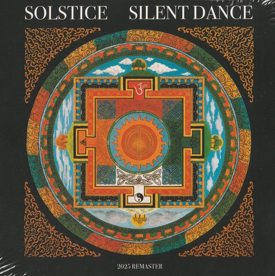 Solstice - Silent Dance (neu)°